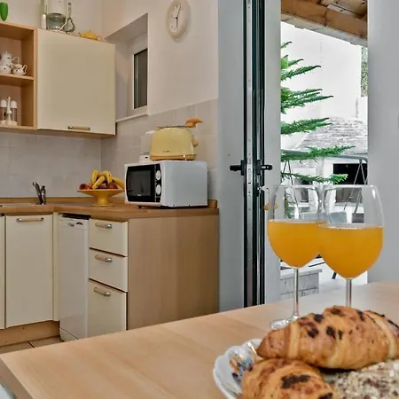 Daire In With Terrace, Air Condition, Wifi, Dishwasher *